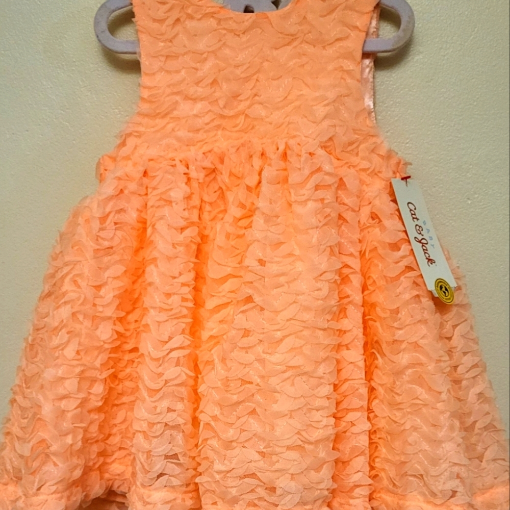 Merengue ruffled sleeveless dress